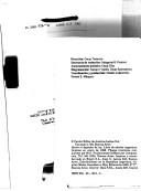 Portada del ejemplar