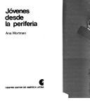 Portada del ejemplar